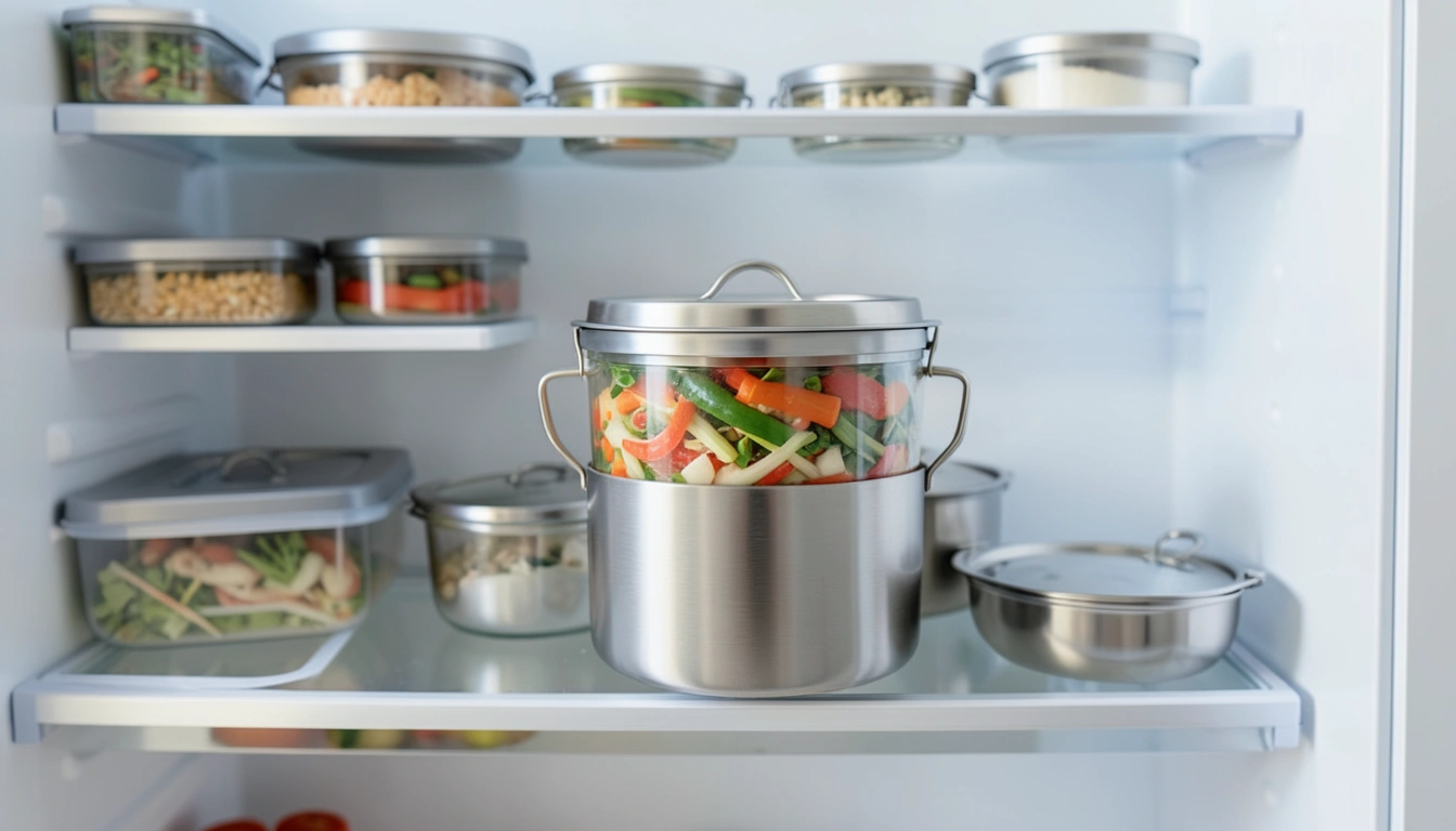 이왕이면 304 스텐! 김치통 소재, 용량, 형태 꼼꼼 비교하기