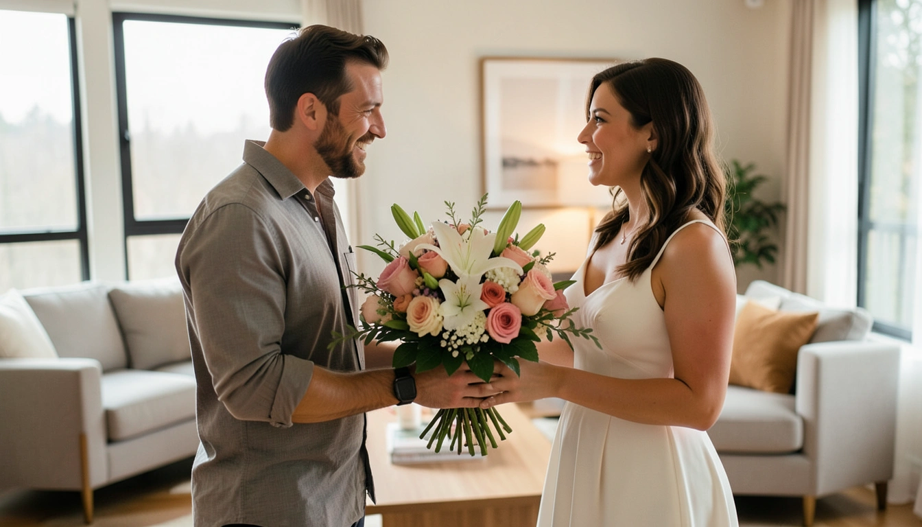 결혼 연차별 의미 더하기: 실패 없는 꽃말 활용법과 특별한 꽃 조합