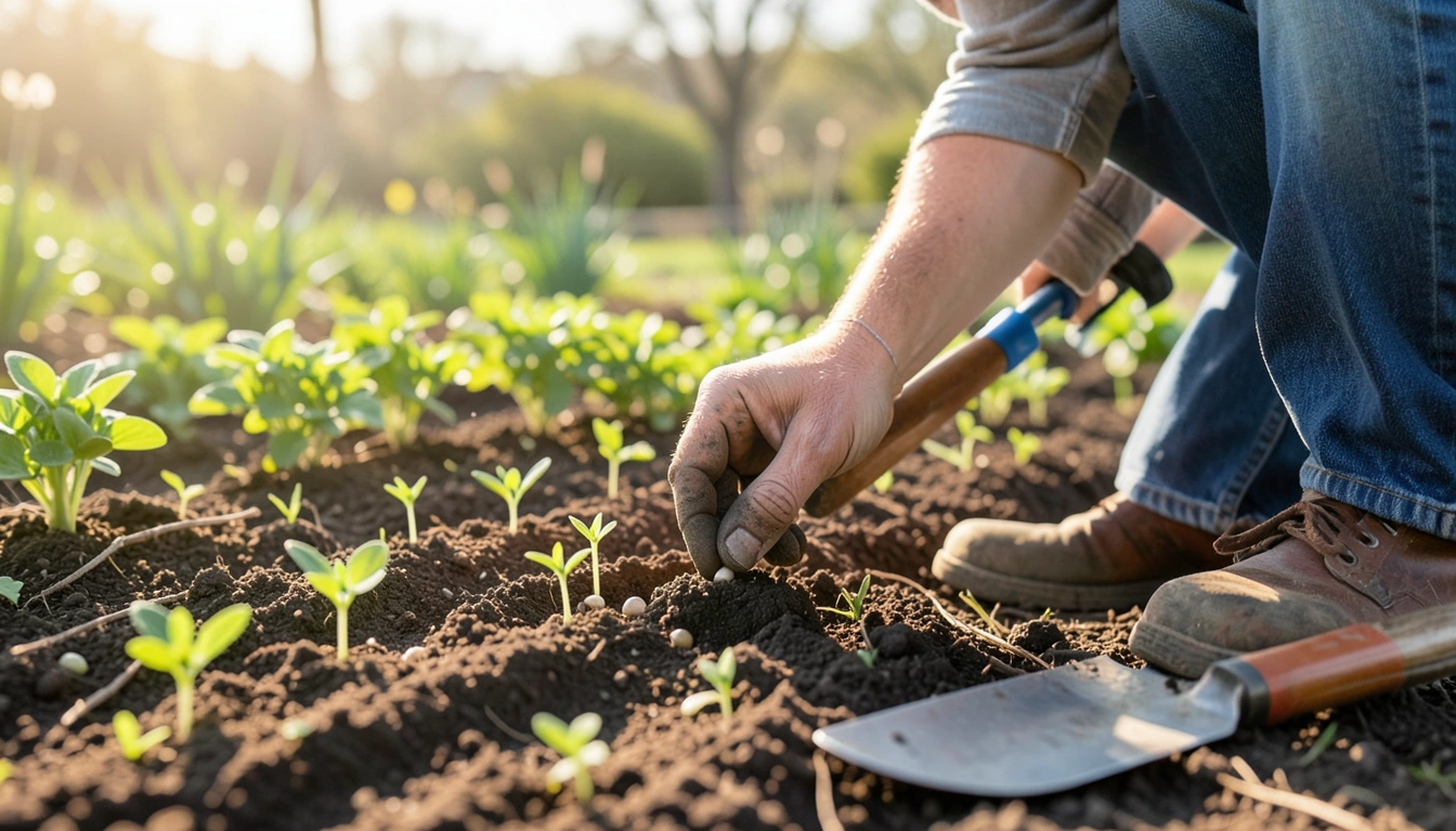 완두콩 씨앗 vs. 모종, 어떤 것이 더 유리할까요? (장단점 비교)