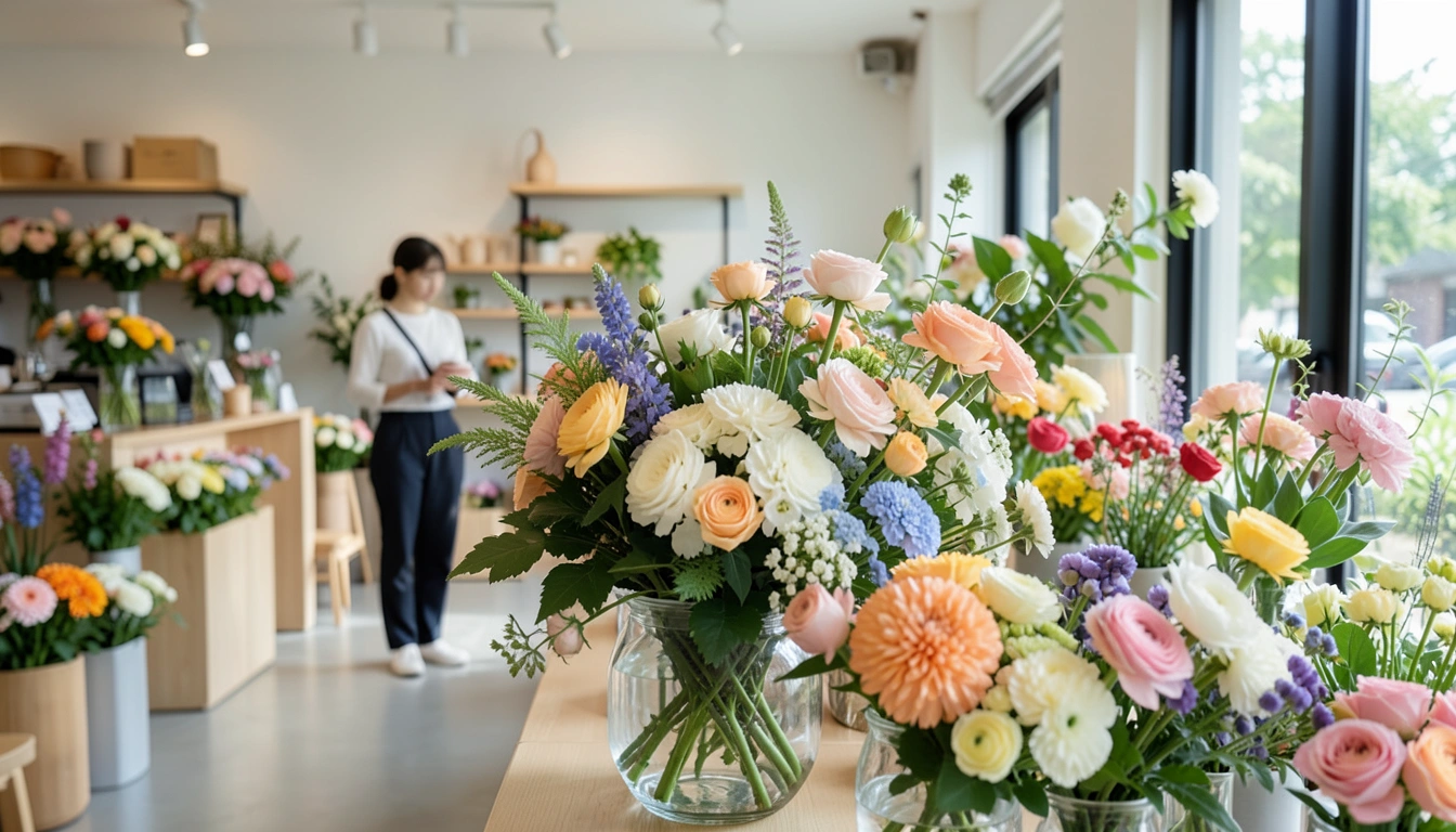 특별한 순간을 위한 여수꽃집 선택 기준: 내게 맞는 곳은 어디?