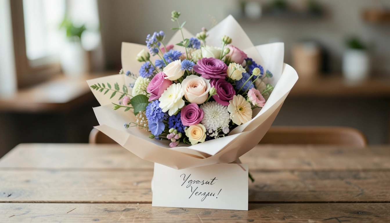 여수꽃집, 구매 후 관리와 지속 가능한 꽃 소비를 위한 지혜