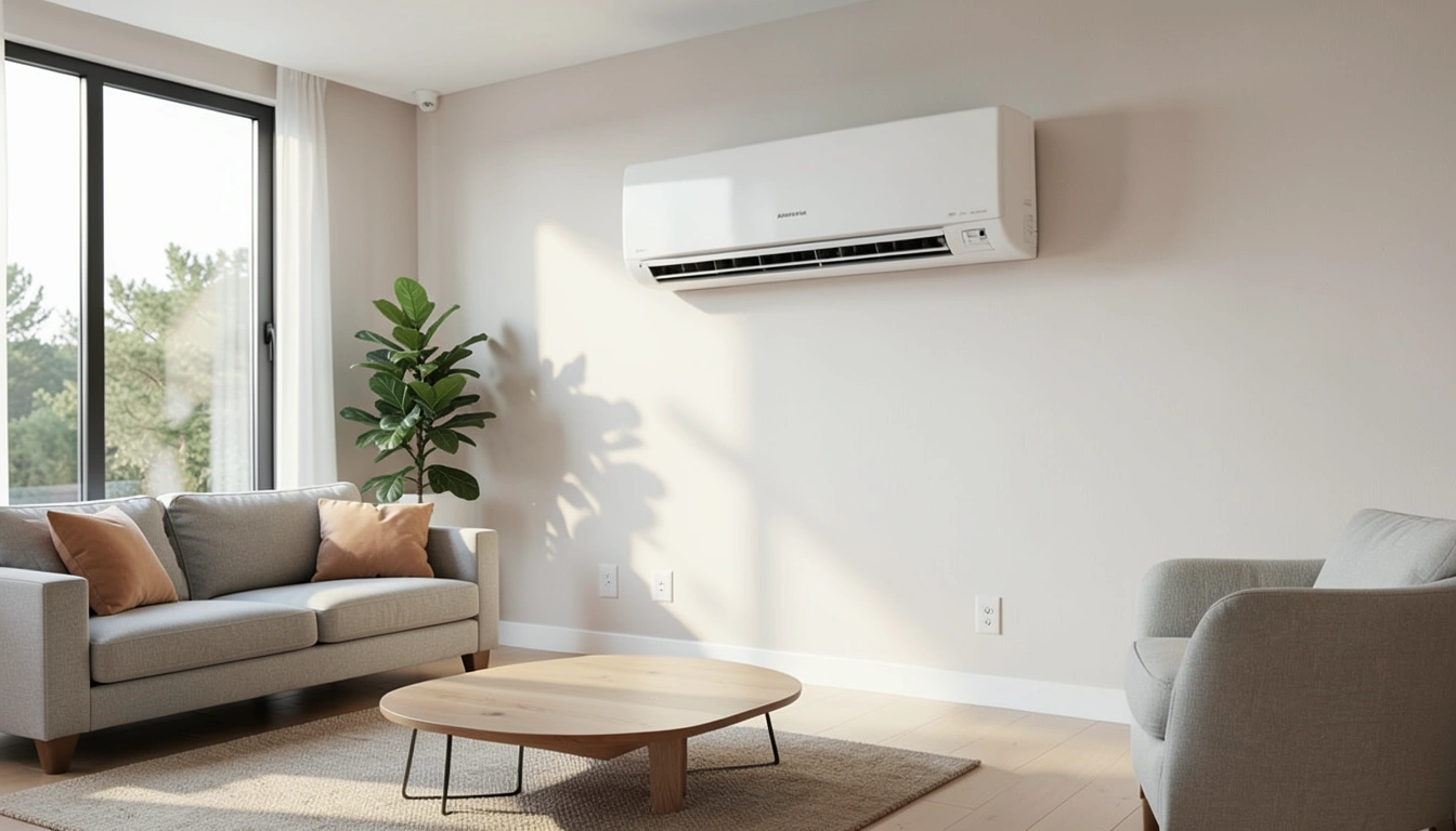 내 공간에 딱! 평수별 1등급 벽걸이 에어컨 선택 가이드 📏