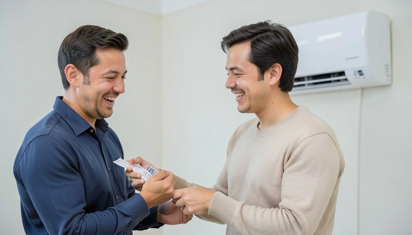 설치부터 사후 관리까지, 1등급 벽걸이 에어컨 완벽 활용법 🛠️