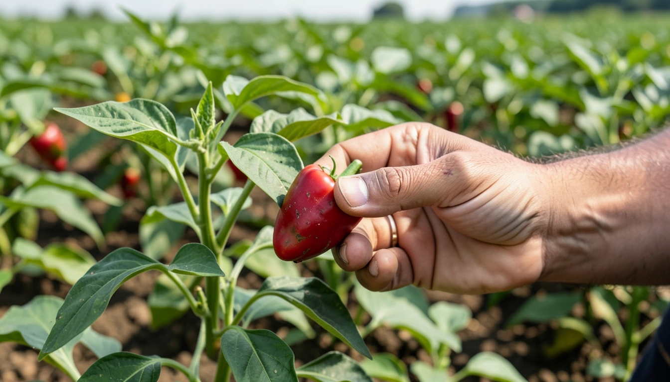 복합 고추병충해, 이젠 전문가의 도움이 필요할 때