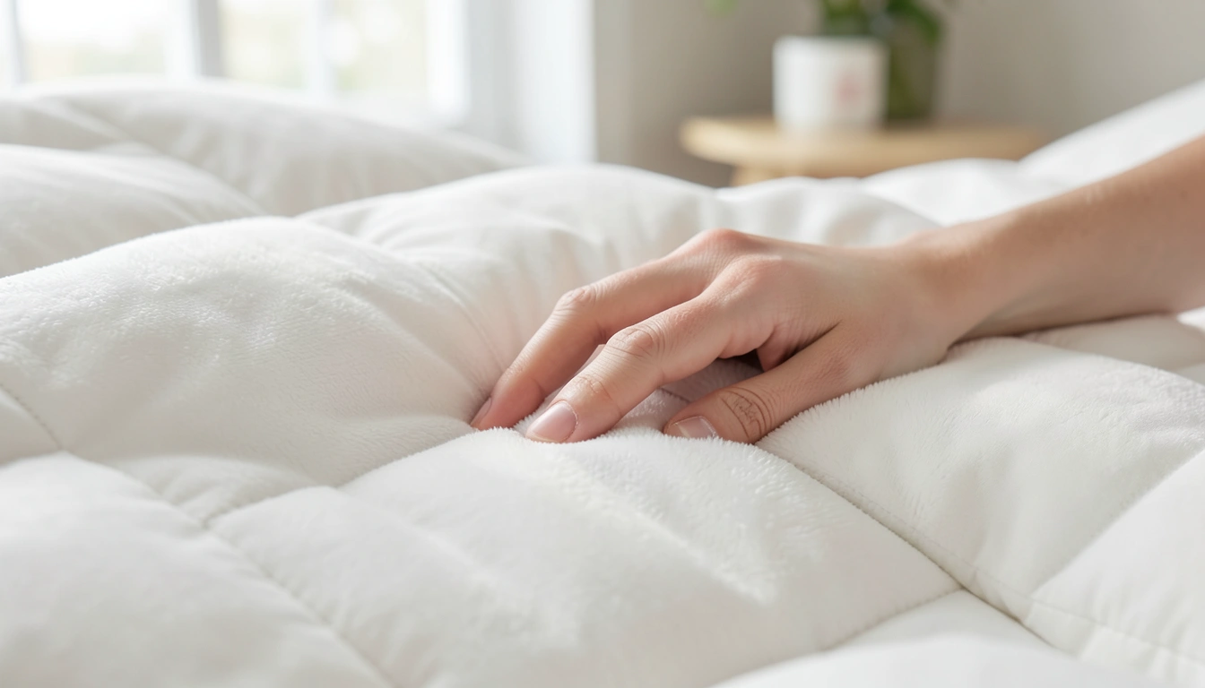 알레르망 여름이불, 핵심 기능성 완벽 분석: 냉감, 통기성, 알러지 케어