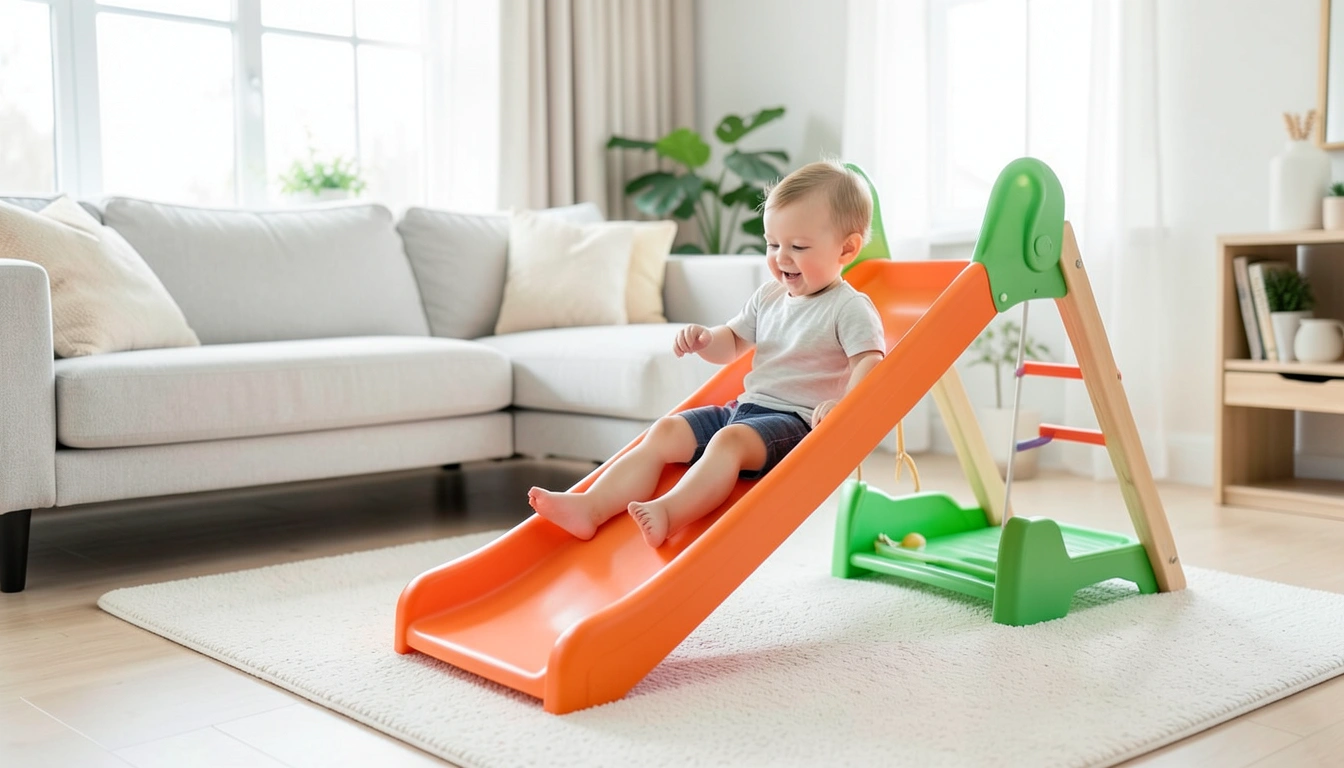 놓치면 후회! 2025년 아기미끄럼틀 핵심 기능 비교