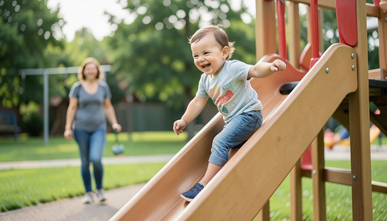 아기미끄럼틀 안전사고 예방과 관리, 전문가 조언