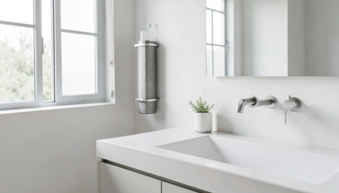 위생+공간+디자인, 칫솔거치대 기능성 꼼꼼 분석 (제가 겪었던 시행착오 포함)