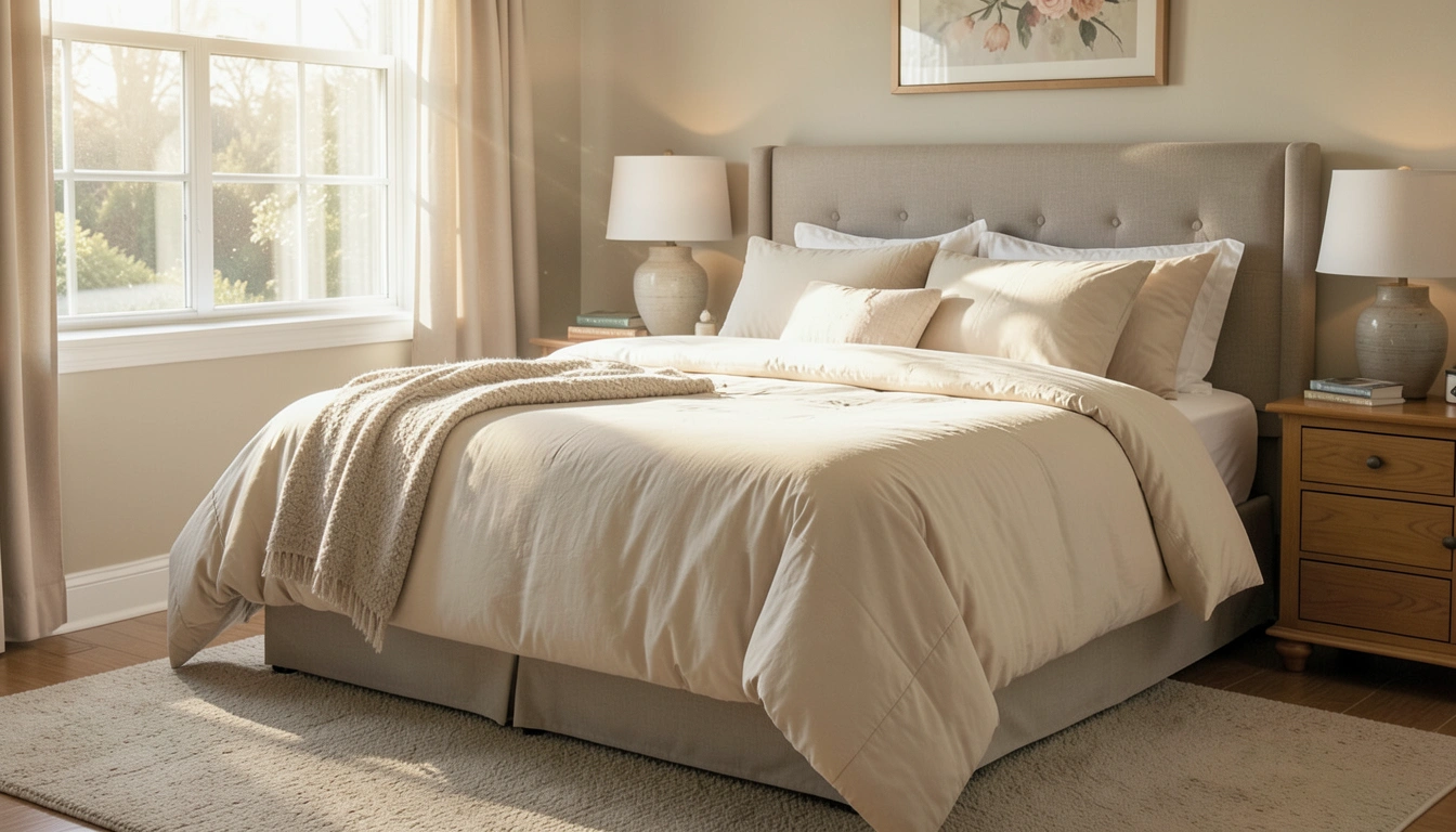 계절별/소재별 최적의 코스트코 이불 추천: 냉감 vs. 구스 vs. 모달