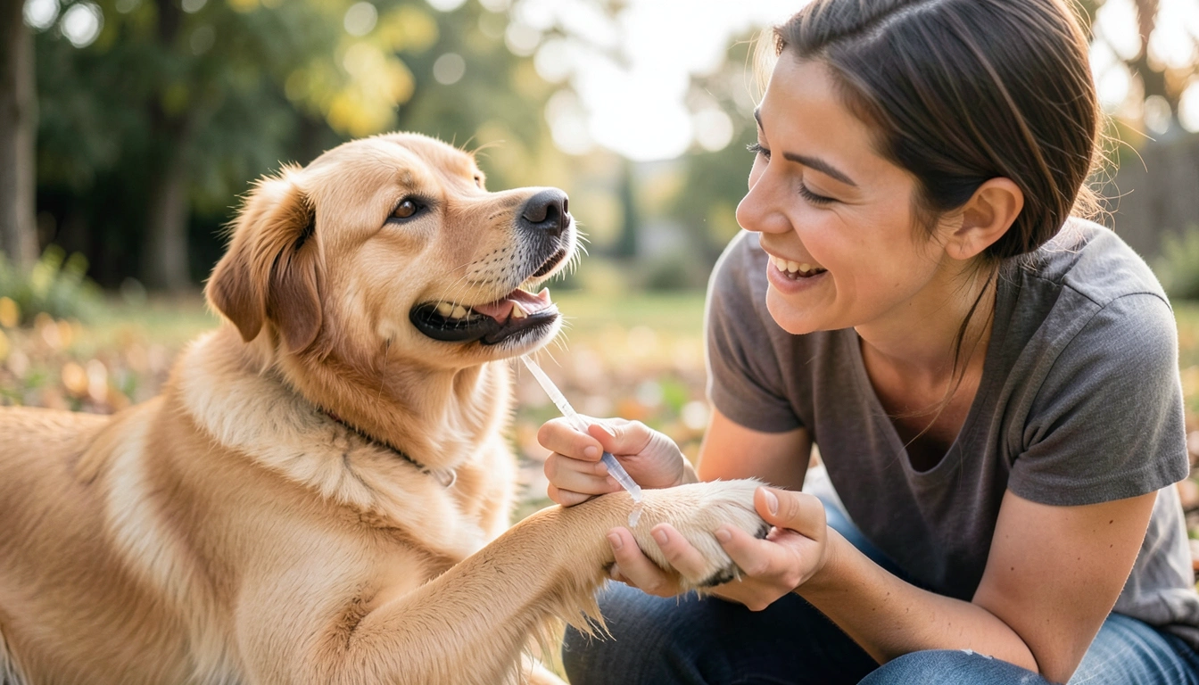 강아지 습진연고 끊는 꿀팁: 지속 가능한 종합 관리 솔루션 (핵심 수익화)