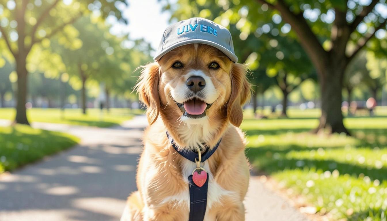 실패 없는 강아지 썬캡 선택, 이 3가지 기능은 꼭 확인하세요!