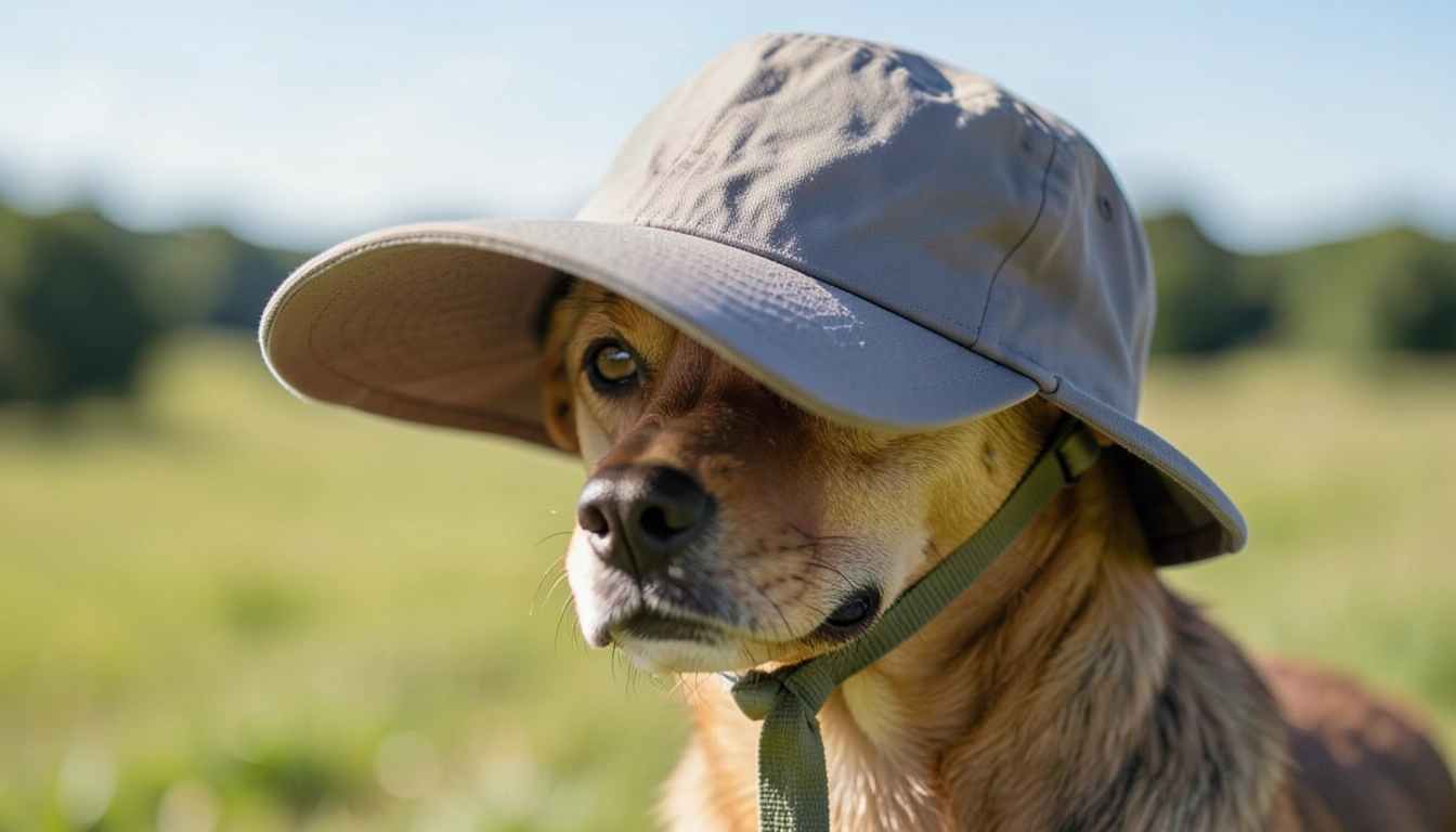 썬캡만으로 충분할까? 강아지 눈 건강, 종합적인 관리 솔루션