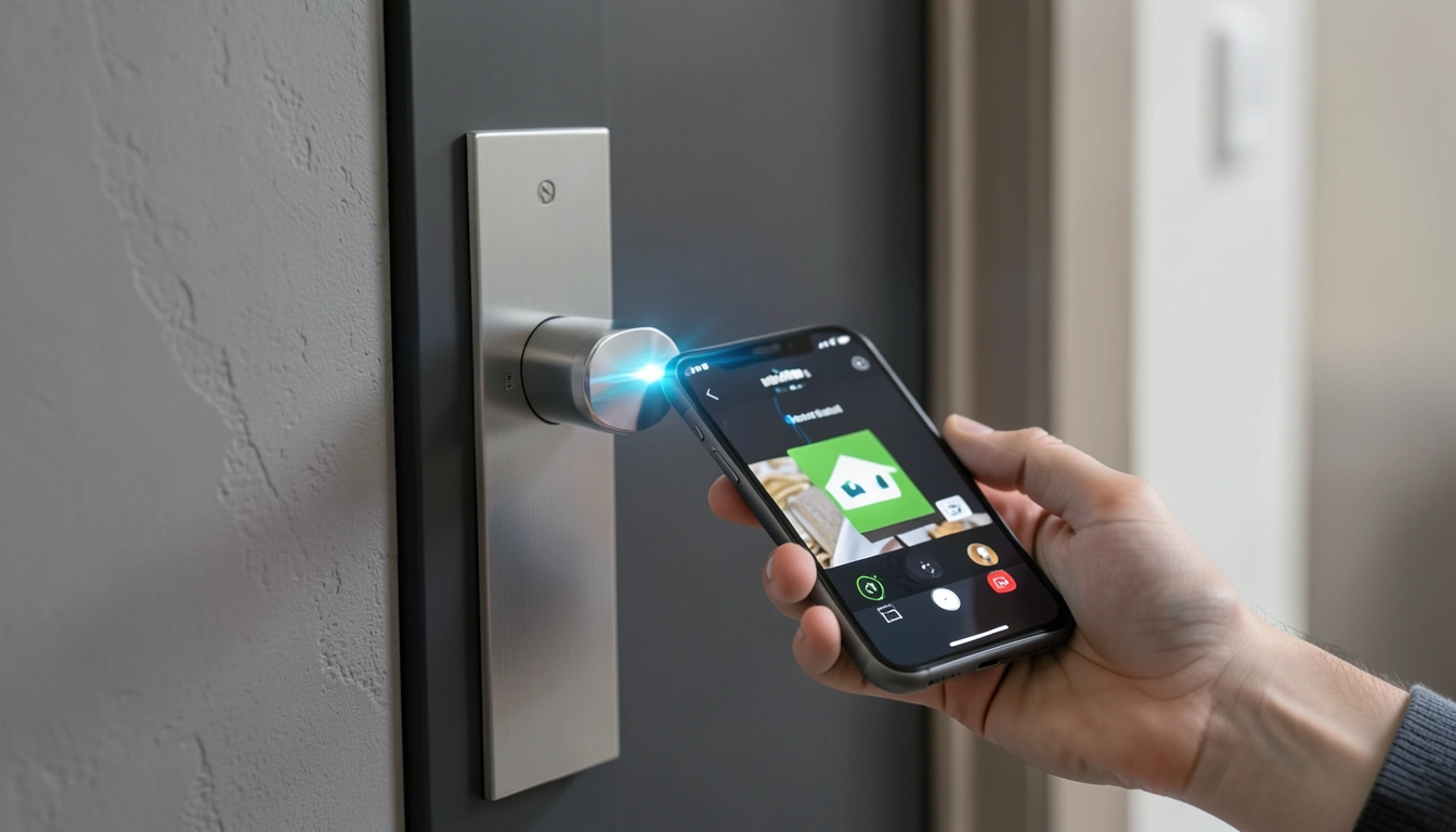 전문가의 손길이 필요할 때: 현관문 도어락 수리/교체 비용과 현명한 선택