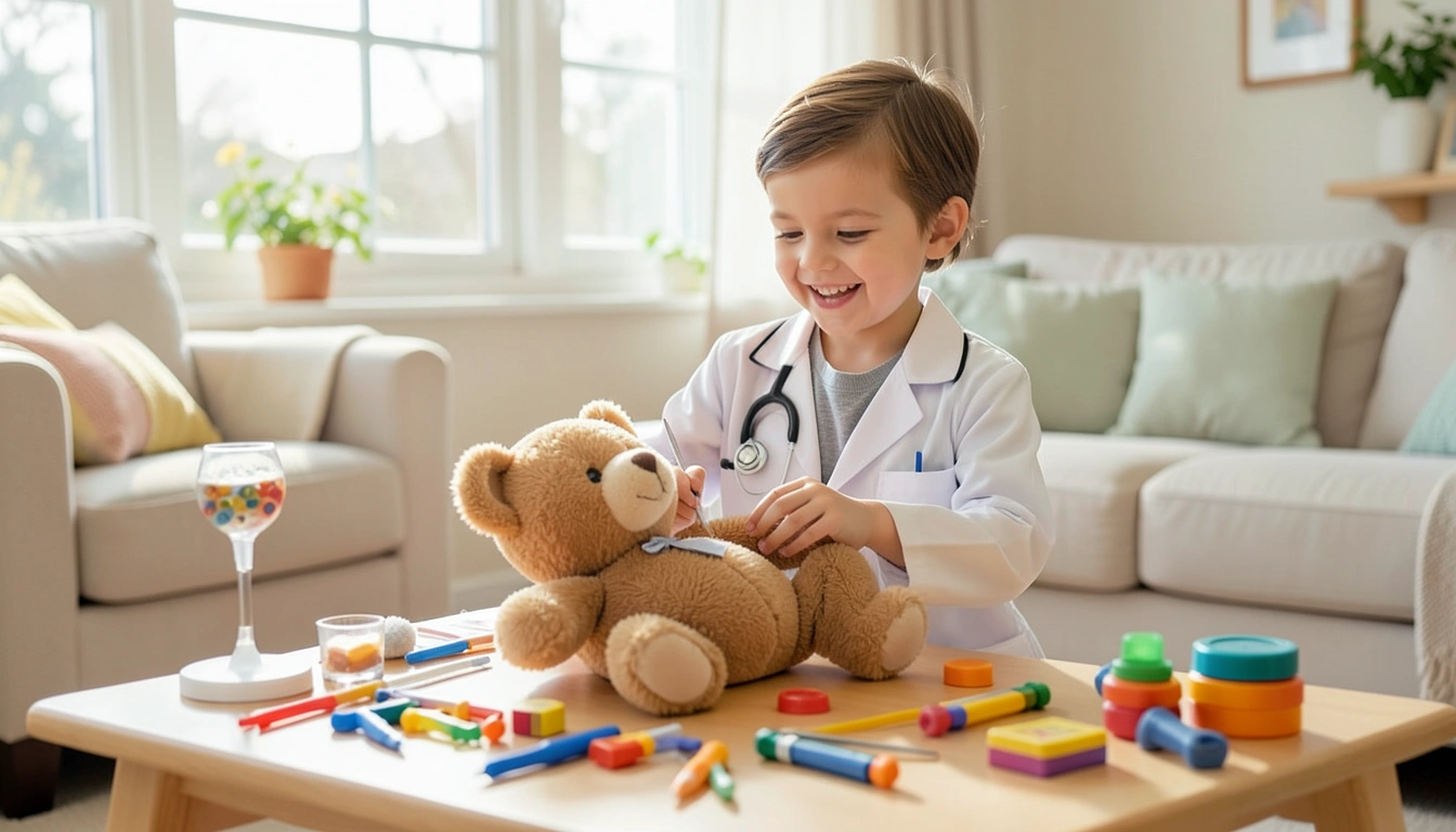 우리 아이에게 딱 맞는 병원놀이 장난감 선택 가이드 (1단계 제품 탐색)