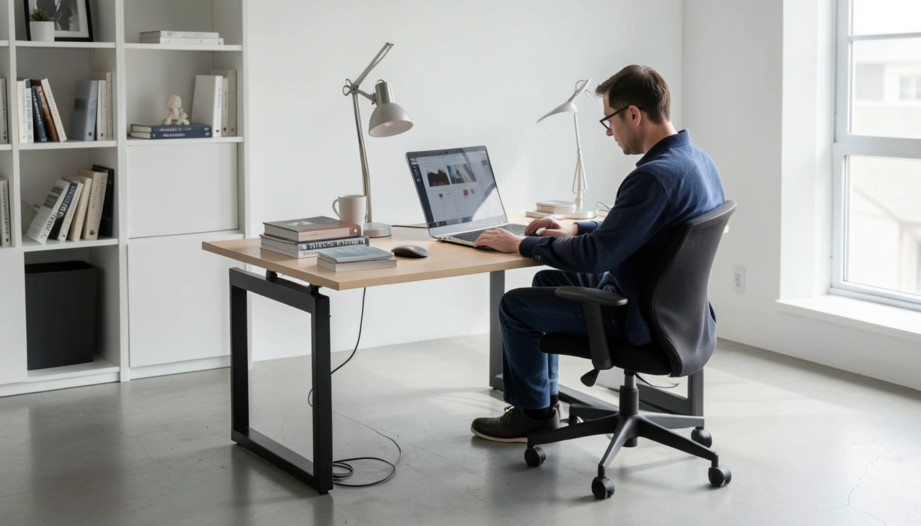 내게 맞는 H형책상 고르기: 기능성과 디자인 꼼꼼 비교