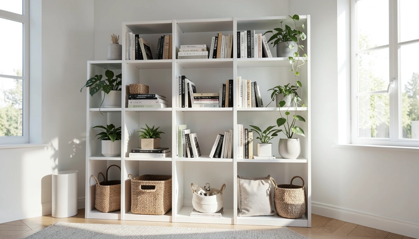 이케아 칼락스, 똑똑하게 고르고 조립하는 노하우 (기능성 추구)