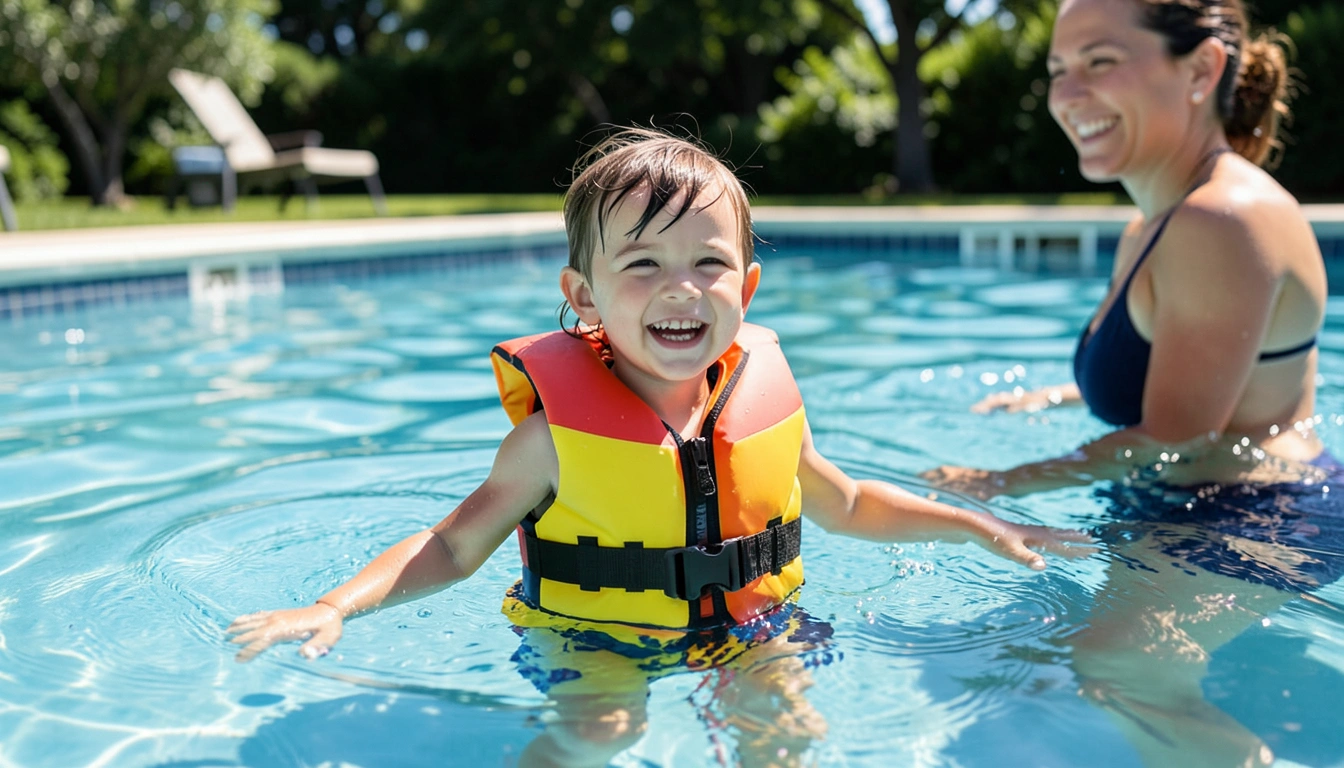 연령별 키즈구명조끼, 우리 아이에게 맞는 최적의 선택은?