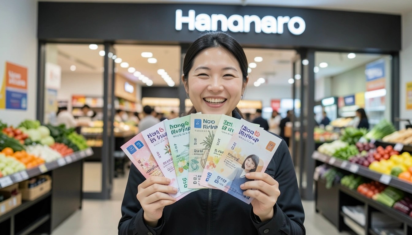 2025년 최신 농협상품권 사용처, 놓치지 마세요!