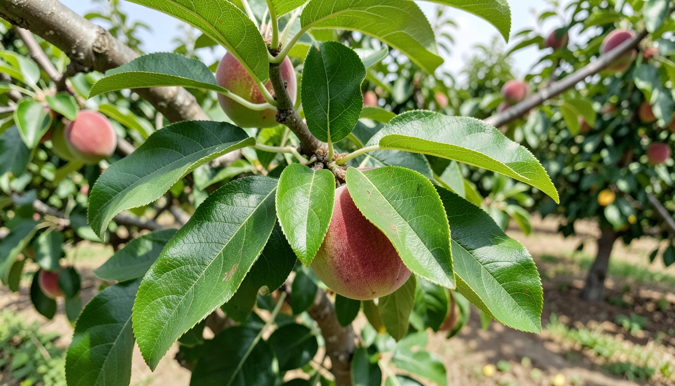 복숭아 수확량 2배 늘리기! 전문가의 비법과 스마트 농업 트렌드