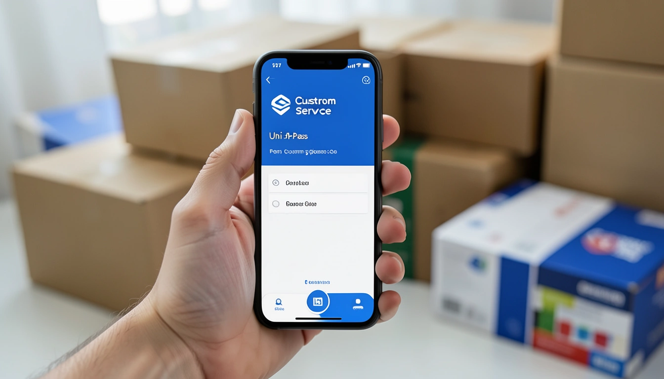 2. PC와 모바일로 개인통관고유번호 발급받는 초간단 방법 (2026년 최신)