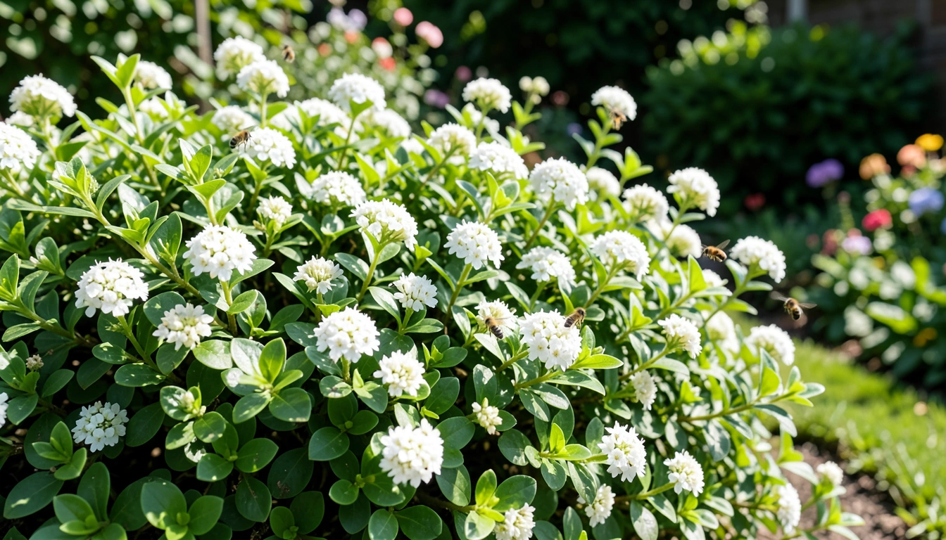 2. 성공적인 쥐똥나무 가드닝, 핵심은 이것!