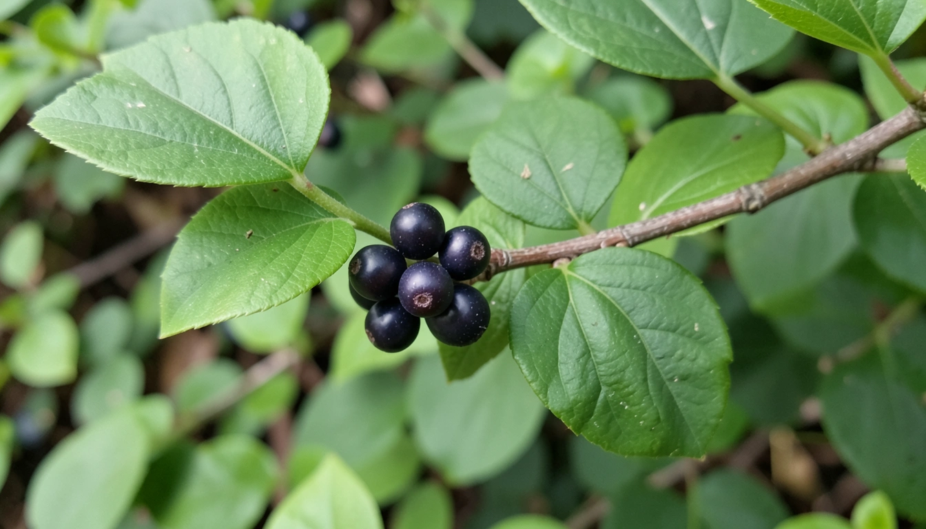 4. 쥐똥나무 100% 활용법: 건강부터 환경까지