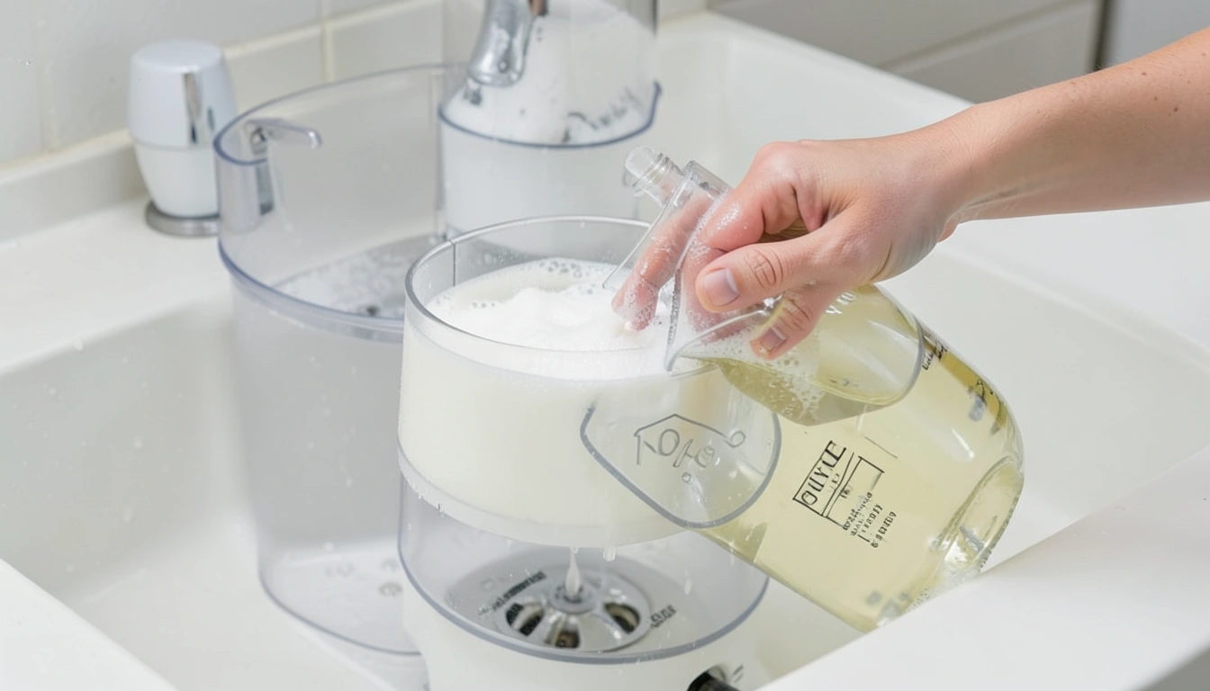 고급 전략: 싱크대탈수기 넘어, 주방 위생의 근본적인 해결책