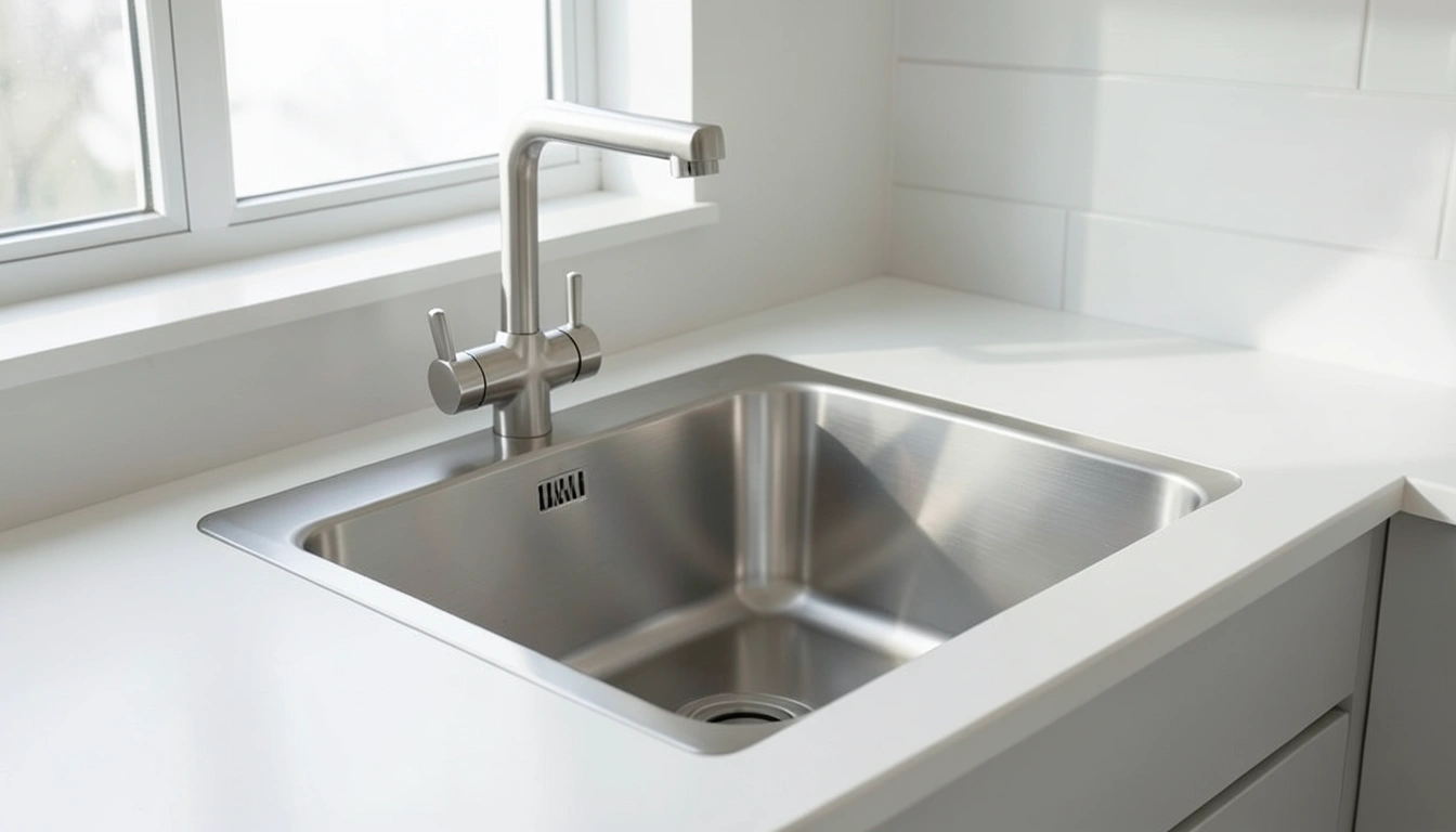 싱크대탈수기 위생 관리, 이렇게 하면 끝! 냄새&막힘 예방 A to Z