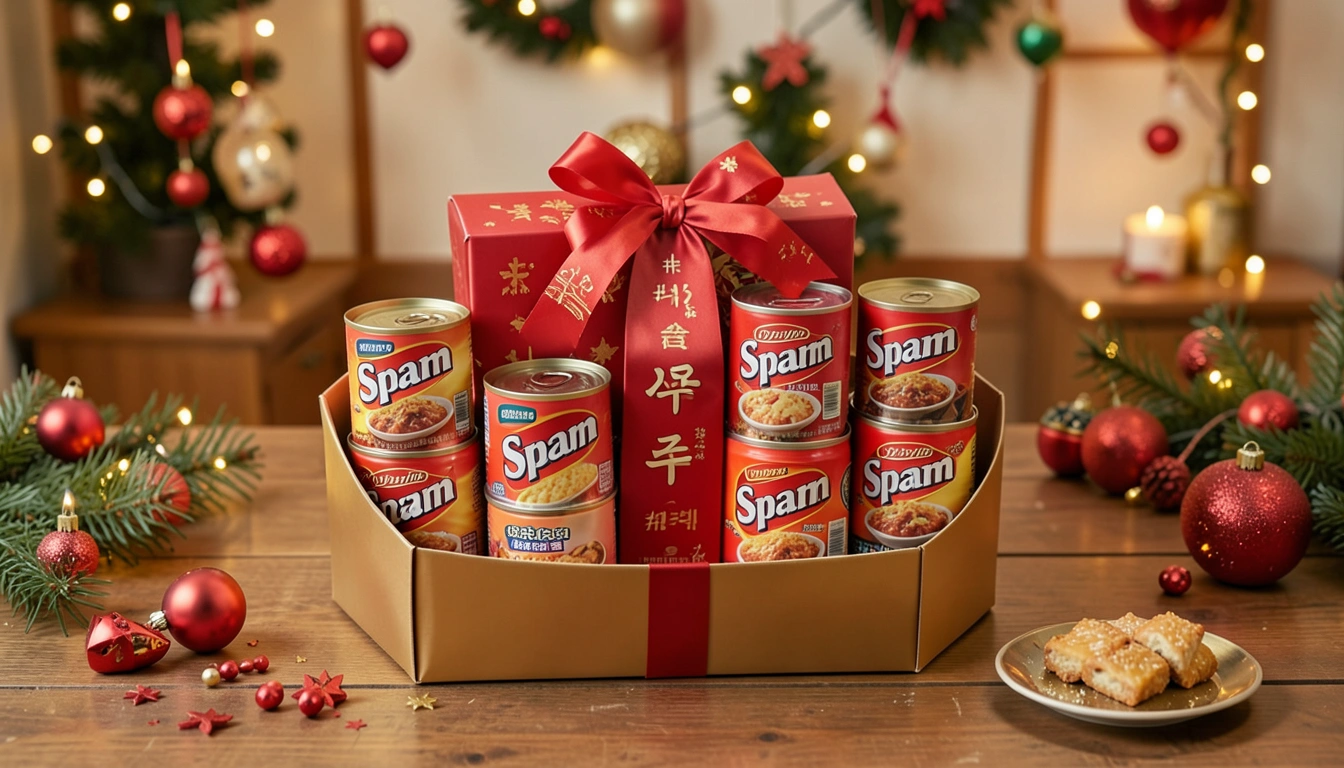 스팸 선물세트 12호, 어떤 구성이 가장 '실속' 있을까?