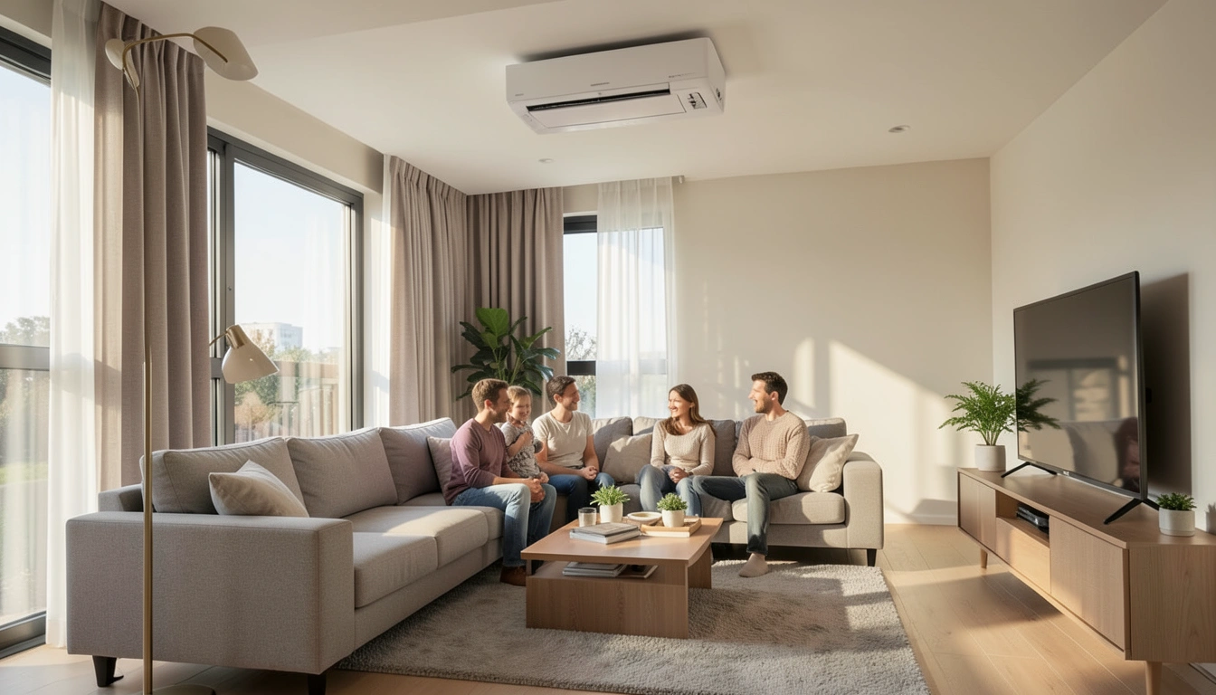 거주 중 시스템 에어컨 설치? 실제 시공 과정과 추가 비용 팩트체크