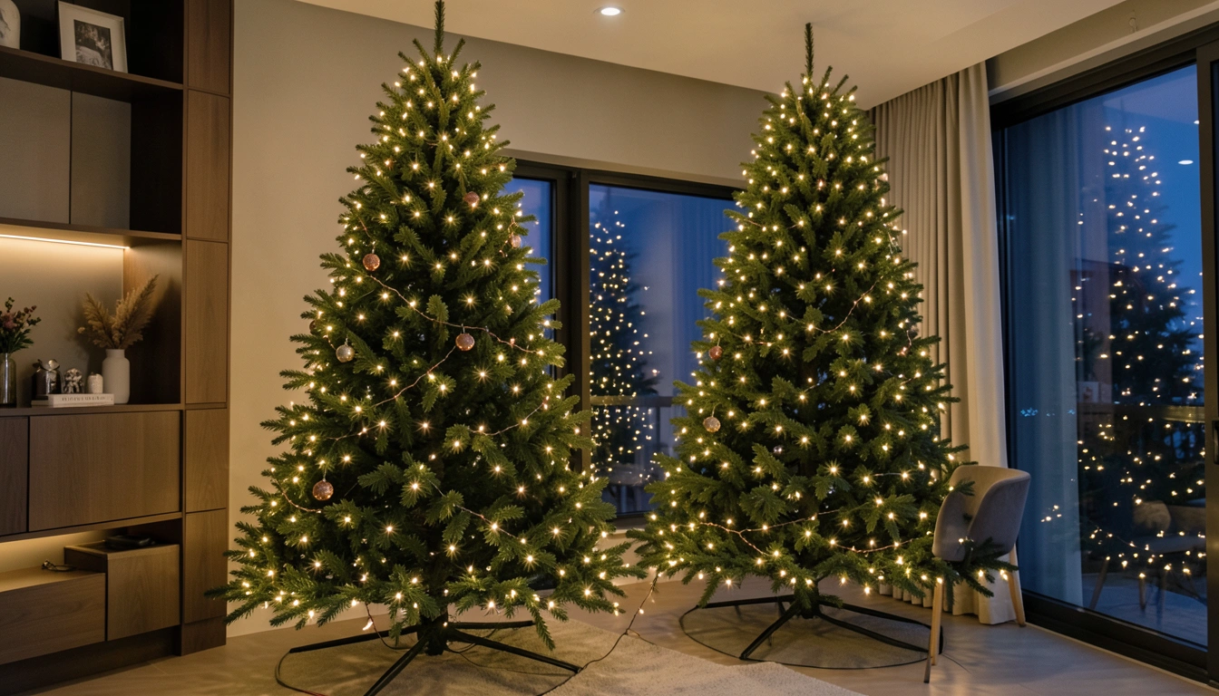 트리전구, 단순한 빛을 넘어 공간을 연출하는 고급 전략