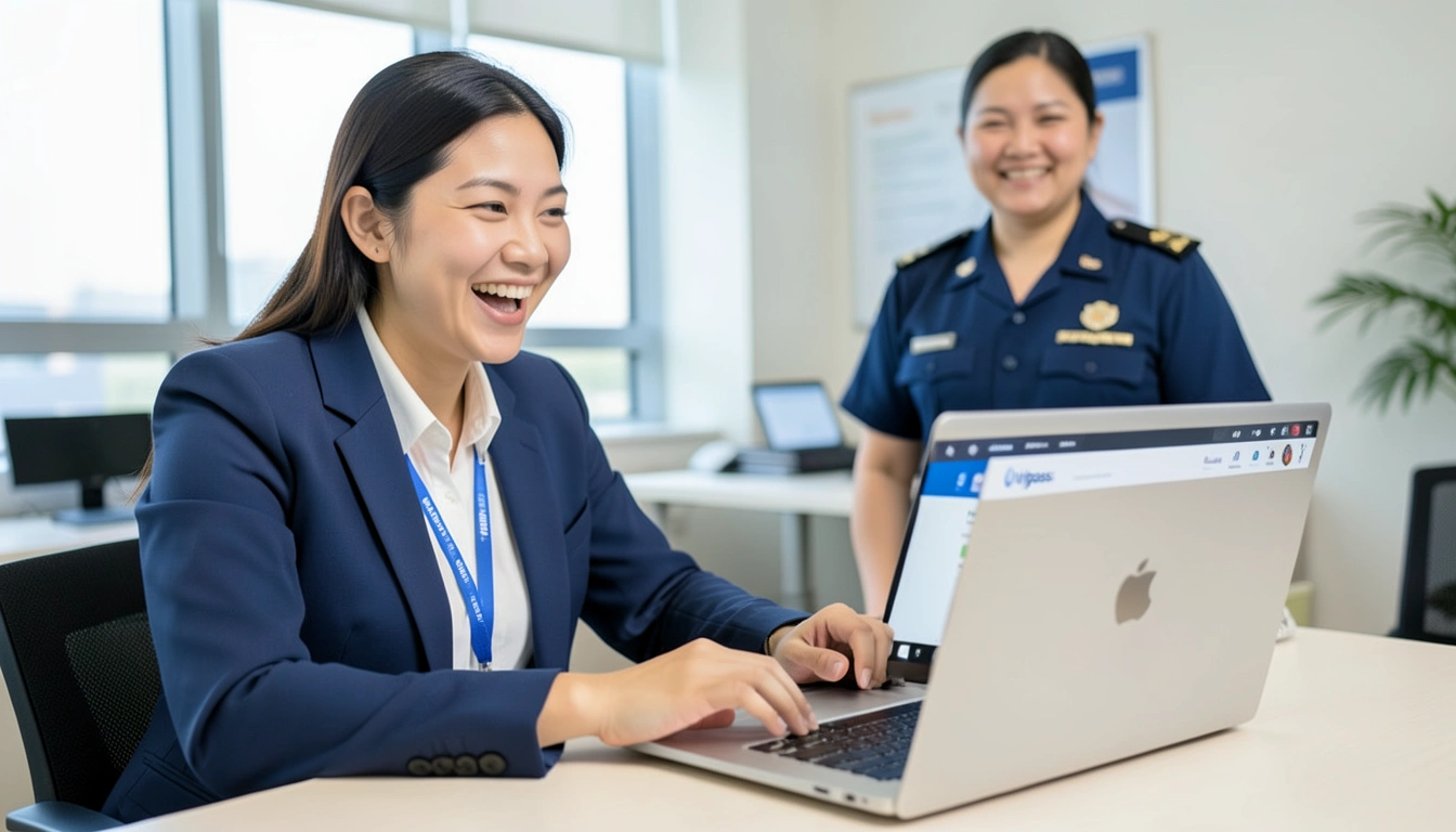 3분 완성! 개인통관고유부호 유니패스 발급 및 조회 방법