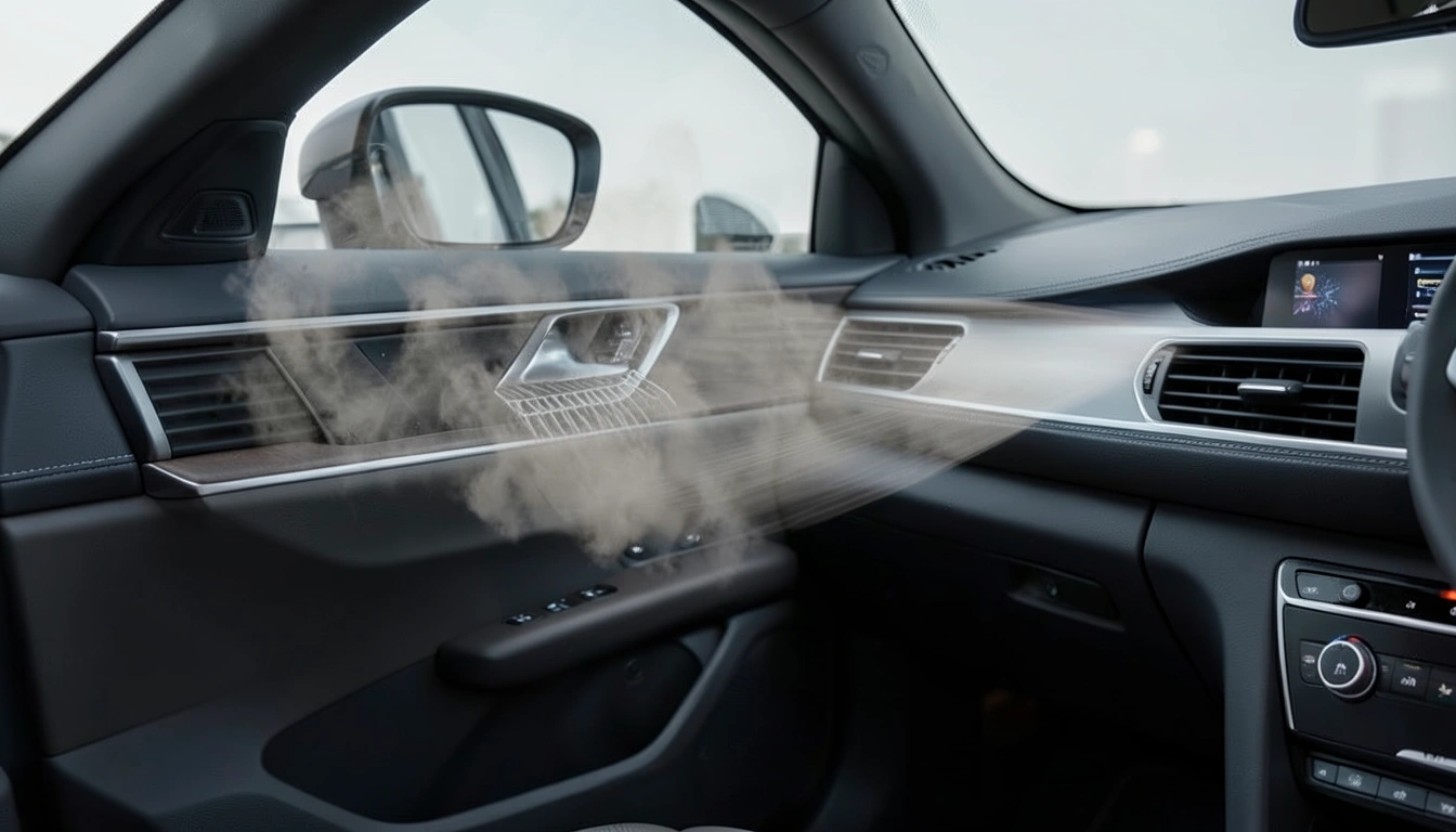 YF 소나타 에어컨 냄새, 필터만으로 부족할 때: 전문 솔루션 찾기