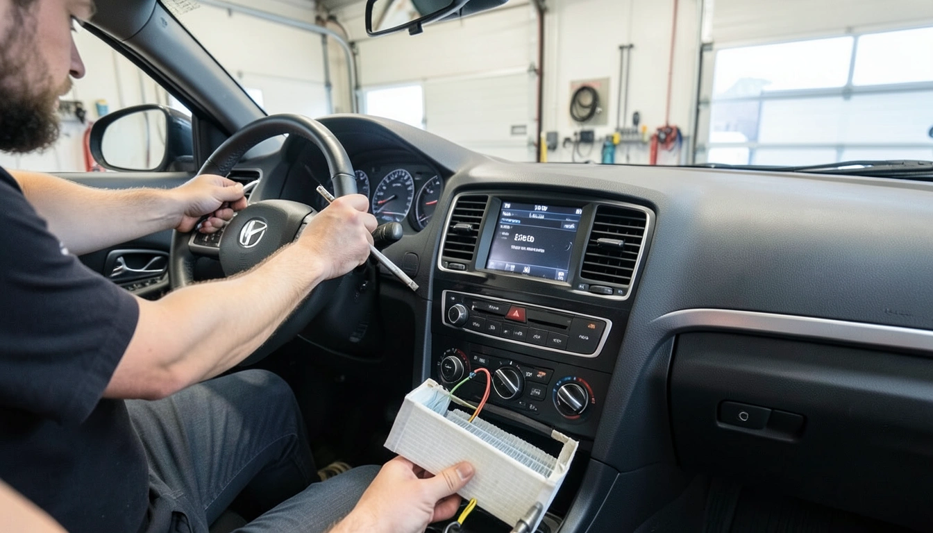 YF 소나타 에어컨 필터 셀프 교체, 이것만 알면 끝! (준비물부터 흔한 실수까지)